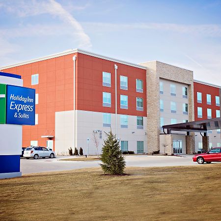 Holiday Inn Express & Suites - Rantoul By Ihg Dış mekan fotoğraf