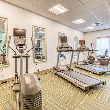 Holiday Inn Express & Suites - Rantoul By Ihg Dış mekan fotoğraf