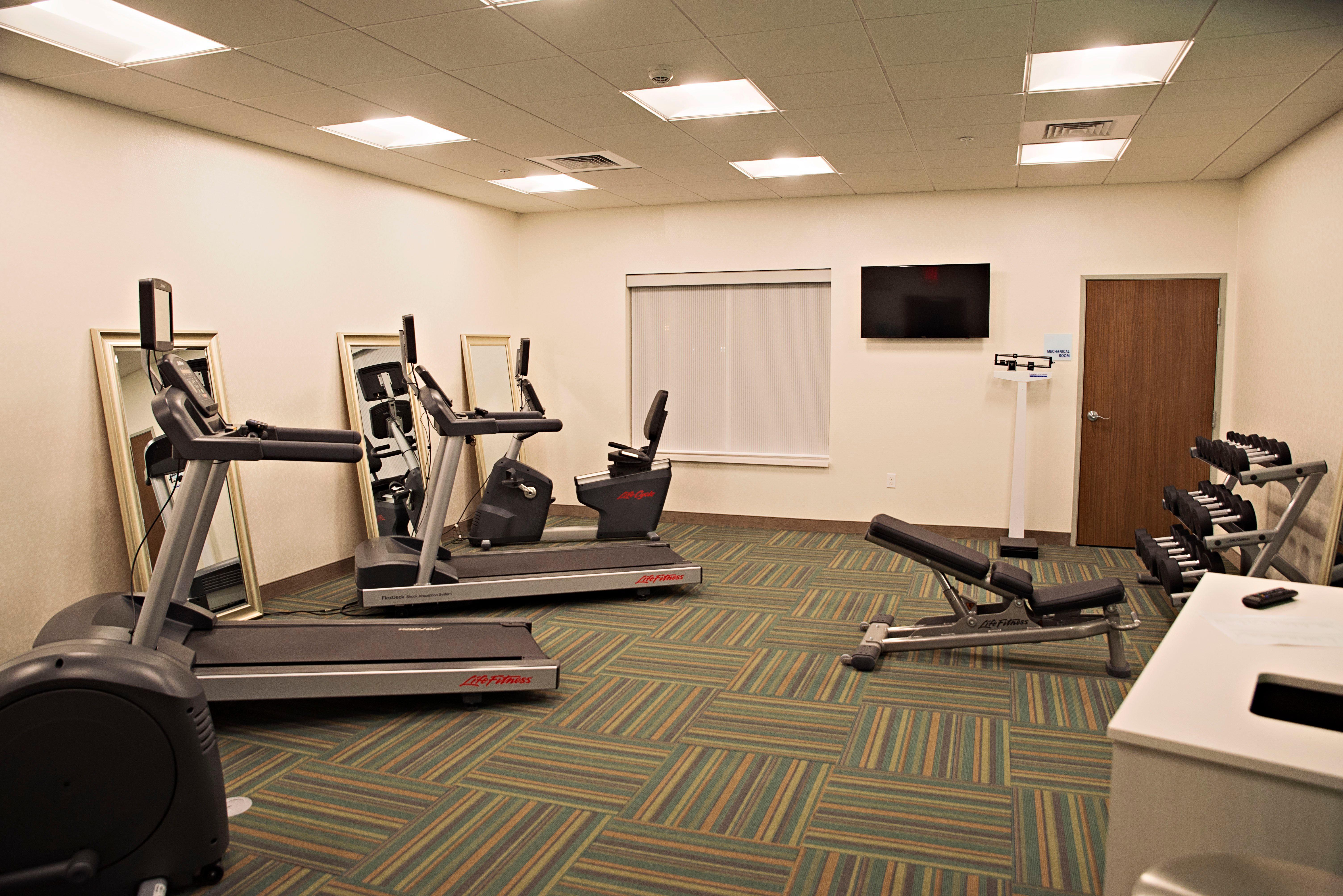 Holiday Inn Express & Suites - Rantoul By Ihg Dış mekan fotoğraf