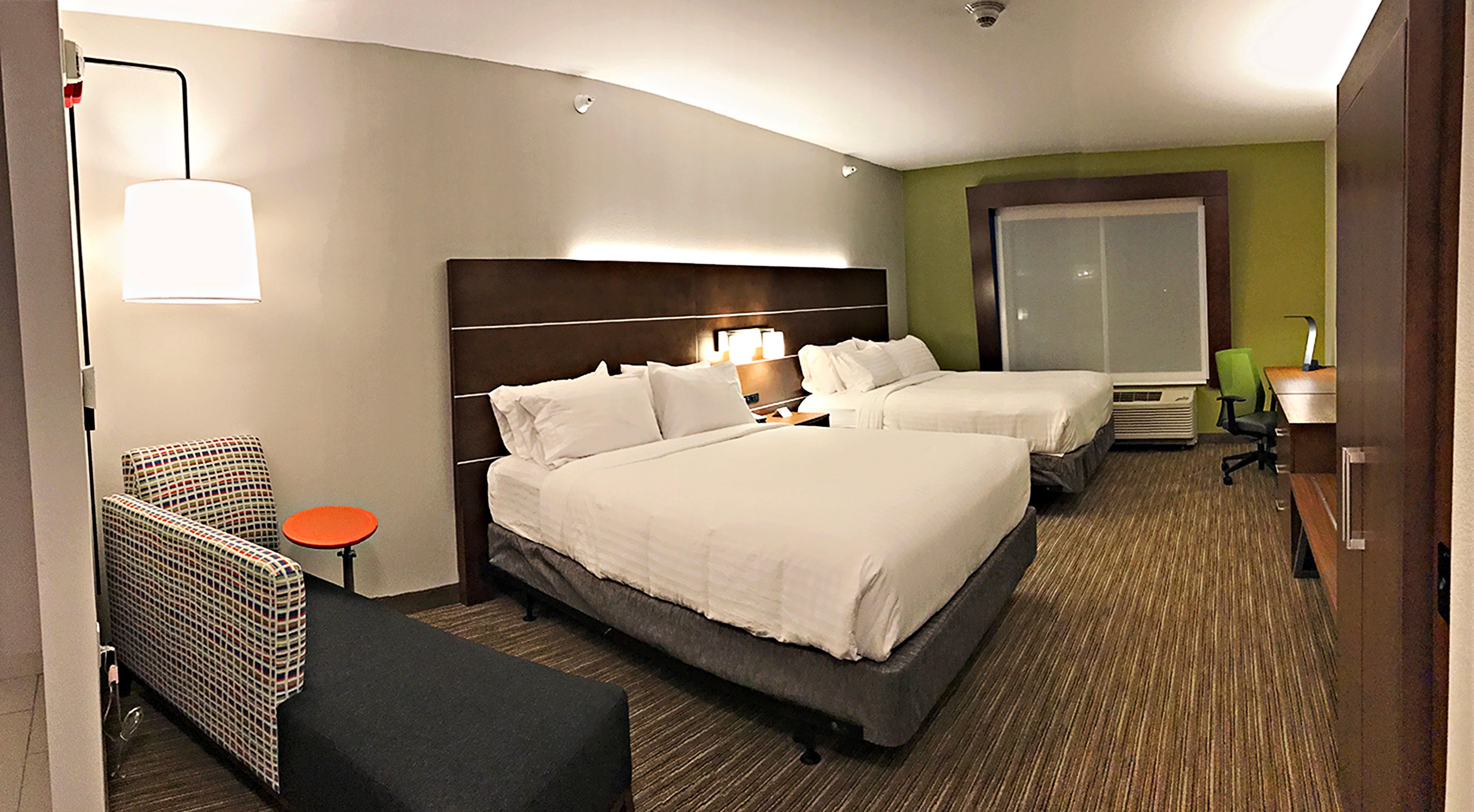 Holiday Inn Express & Suites - Rantoul By Ihg Dış mekan fotoğraf