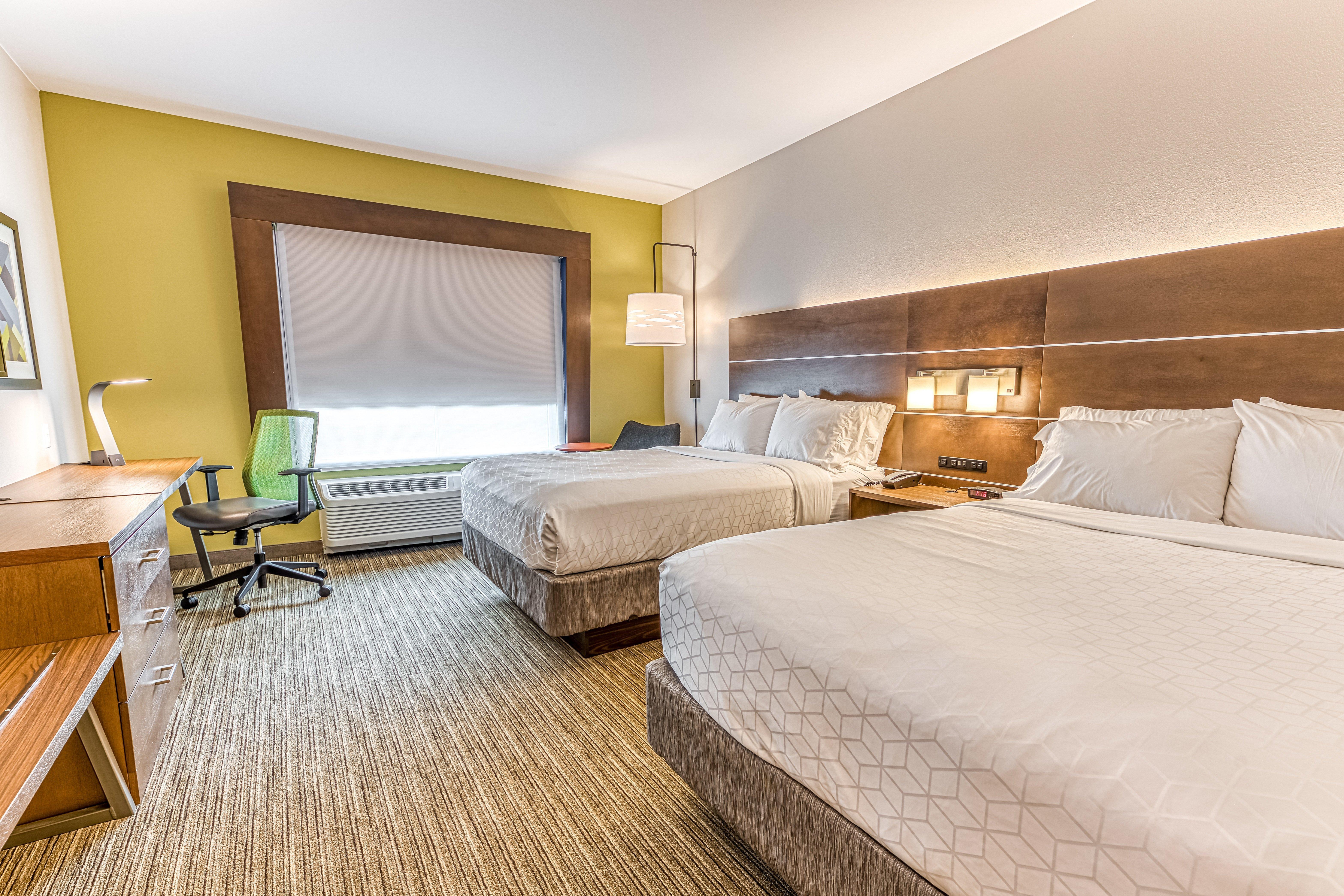 Holiday Inn Express & Suites - Rantoul By Ihg Dış mekan fotoğraf