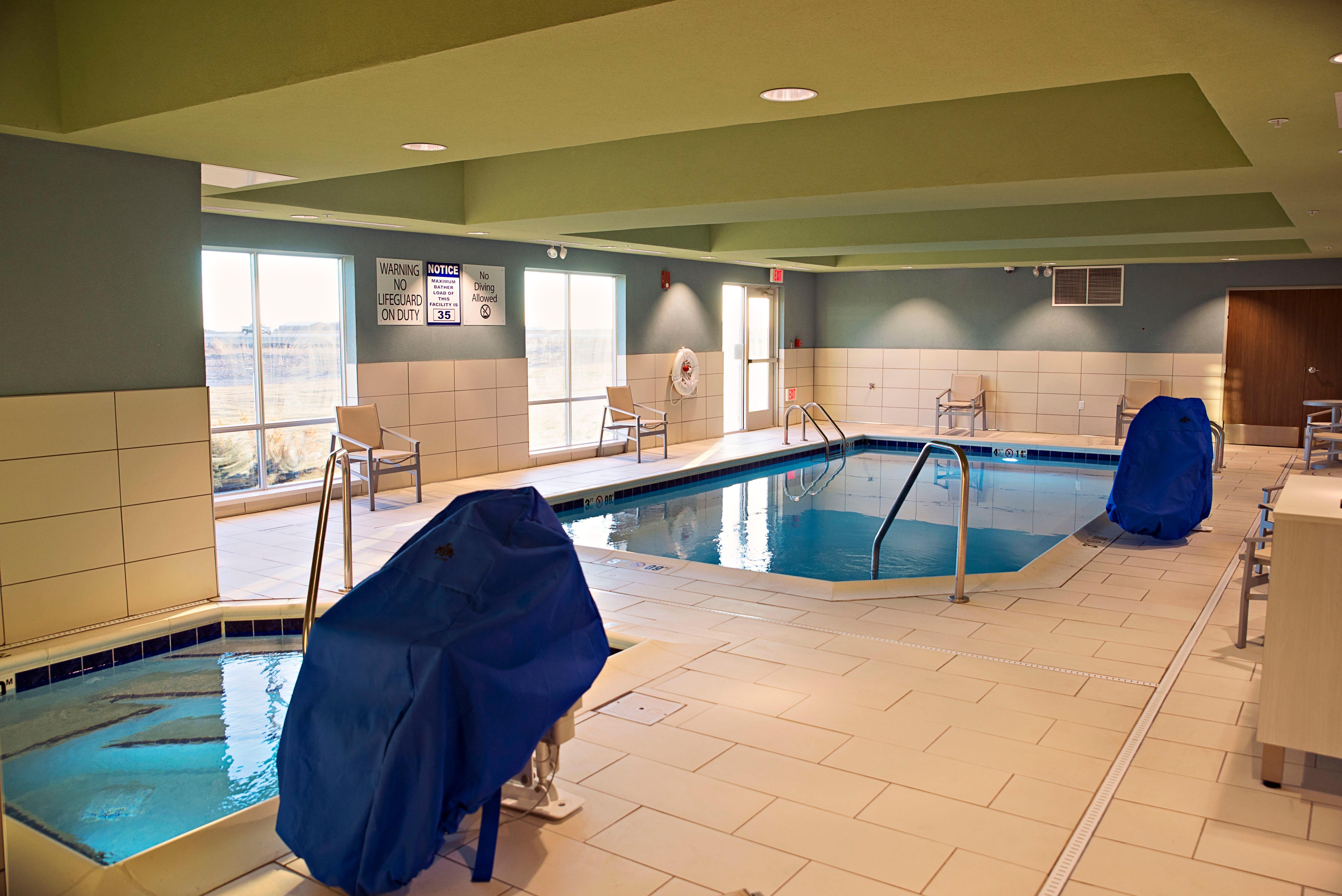 Holiday Inn Express & Suites - Rantoul By Ihg Dış mekan fotoğraf