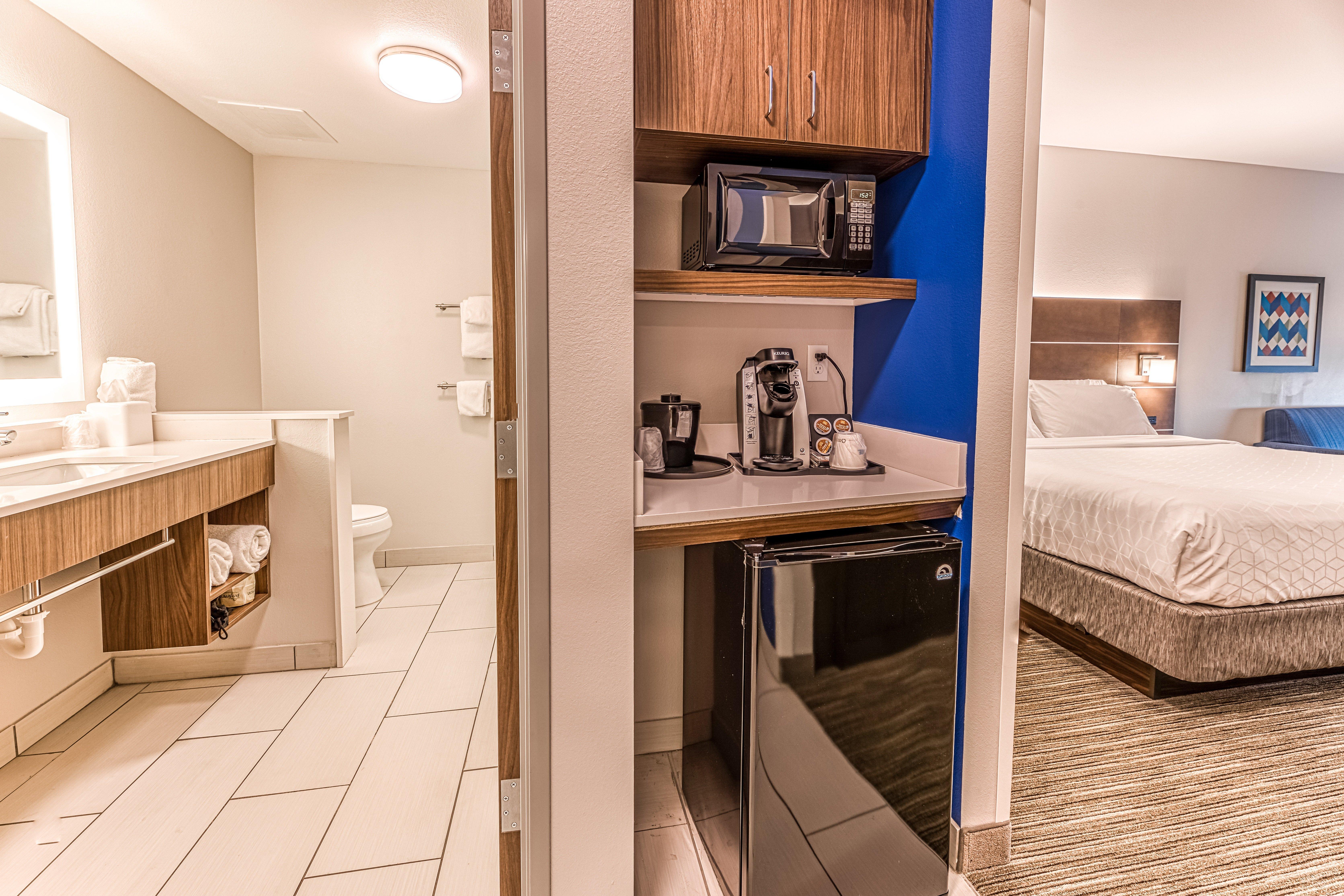 Holiday Inn Express & Suites - Rantoul By Ihg Dış mekan fotoğraf