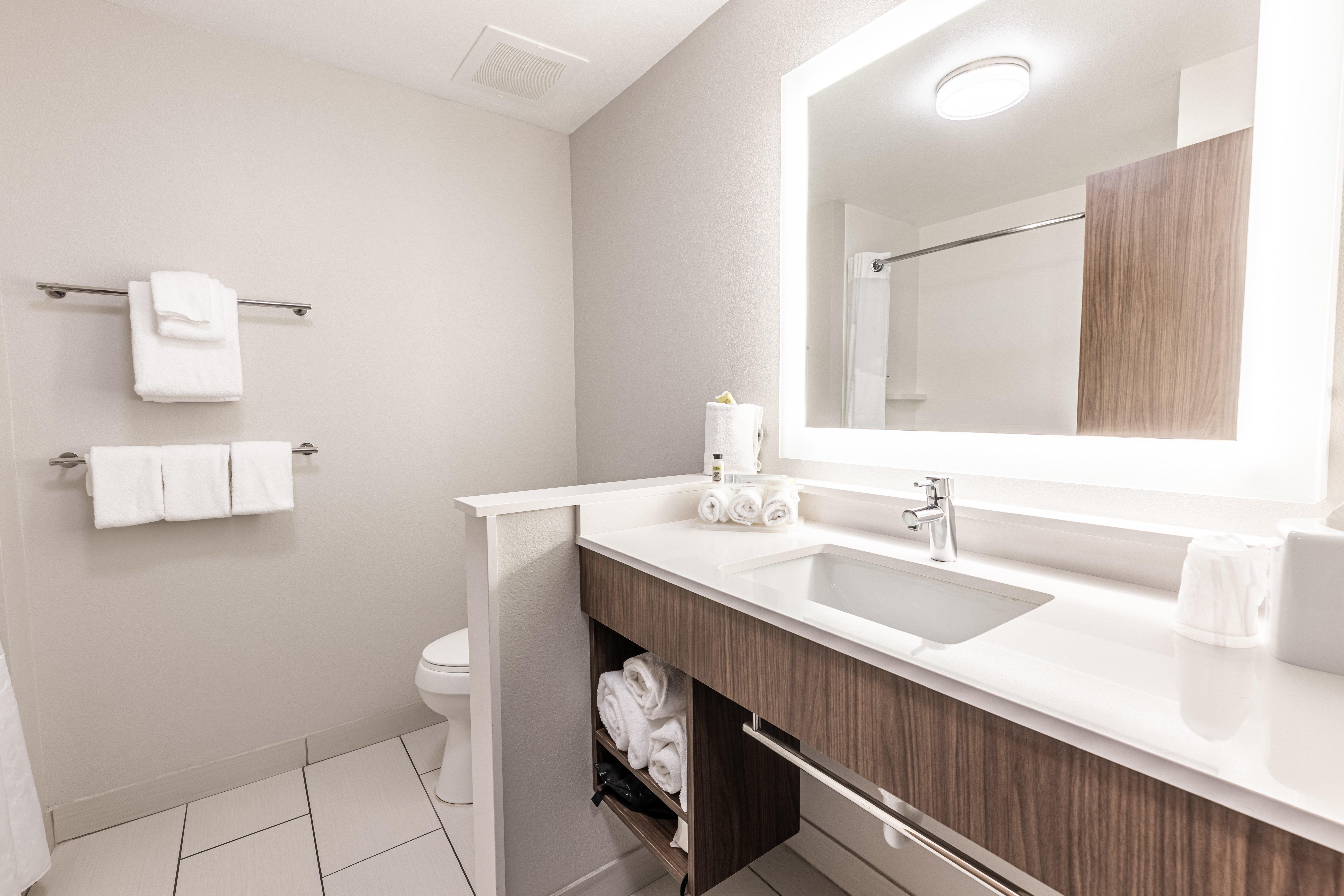 Holiday Inn Express & Suites - Rantoul By Ihg Dış mekan fotoğraf