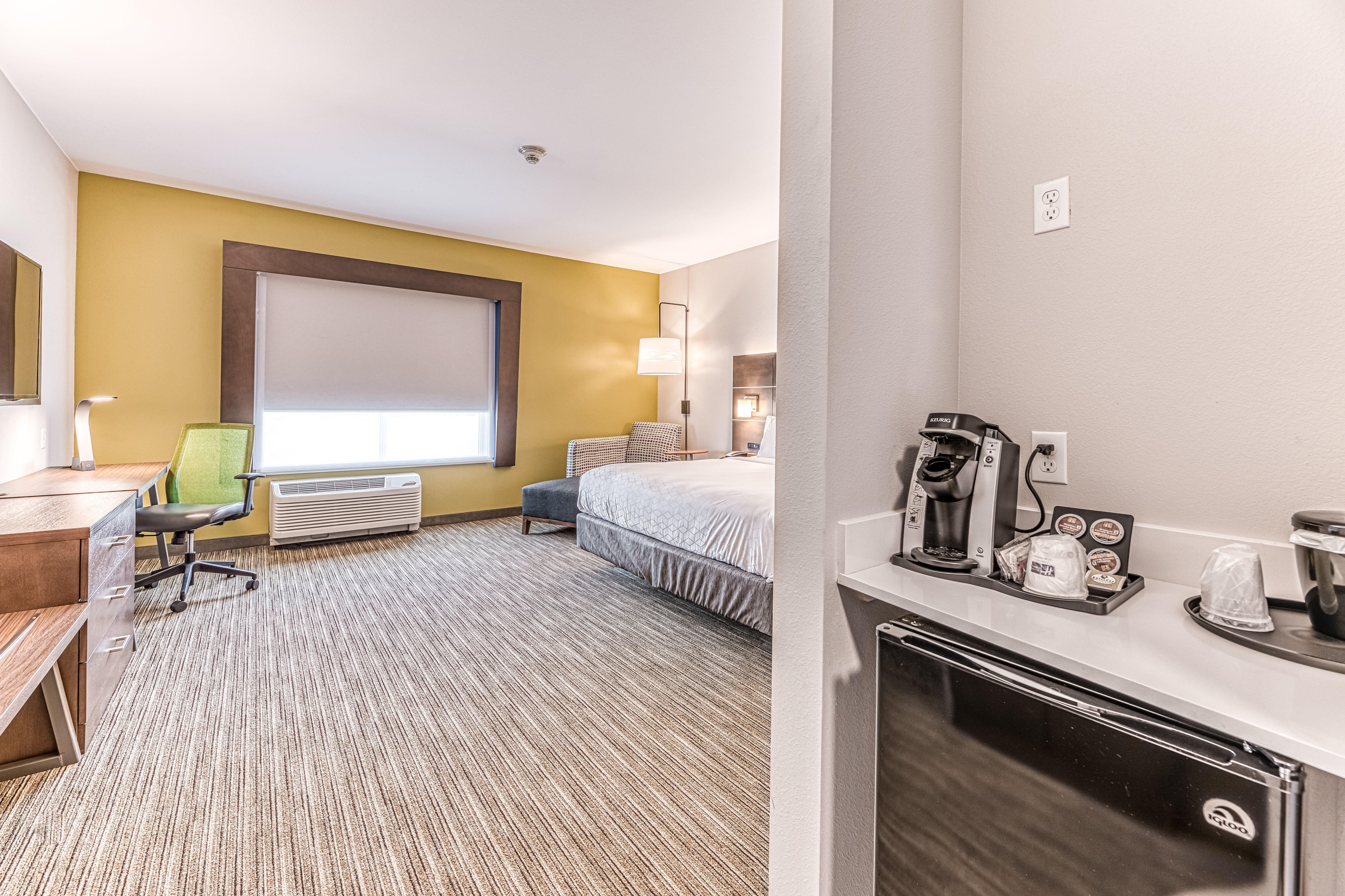 Holiday Inn Express & Suites - Rantoul By Ihg Dış mekan fotoğraf