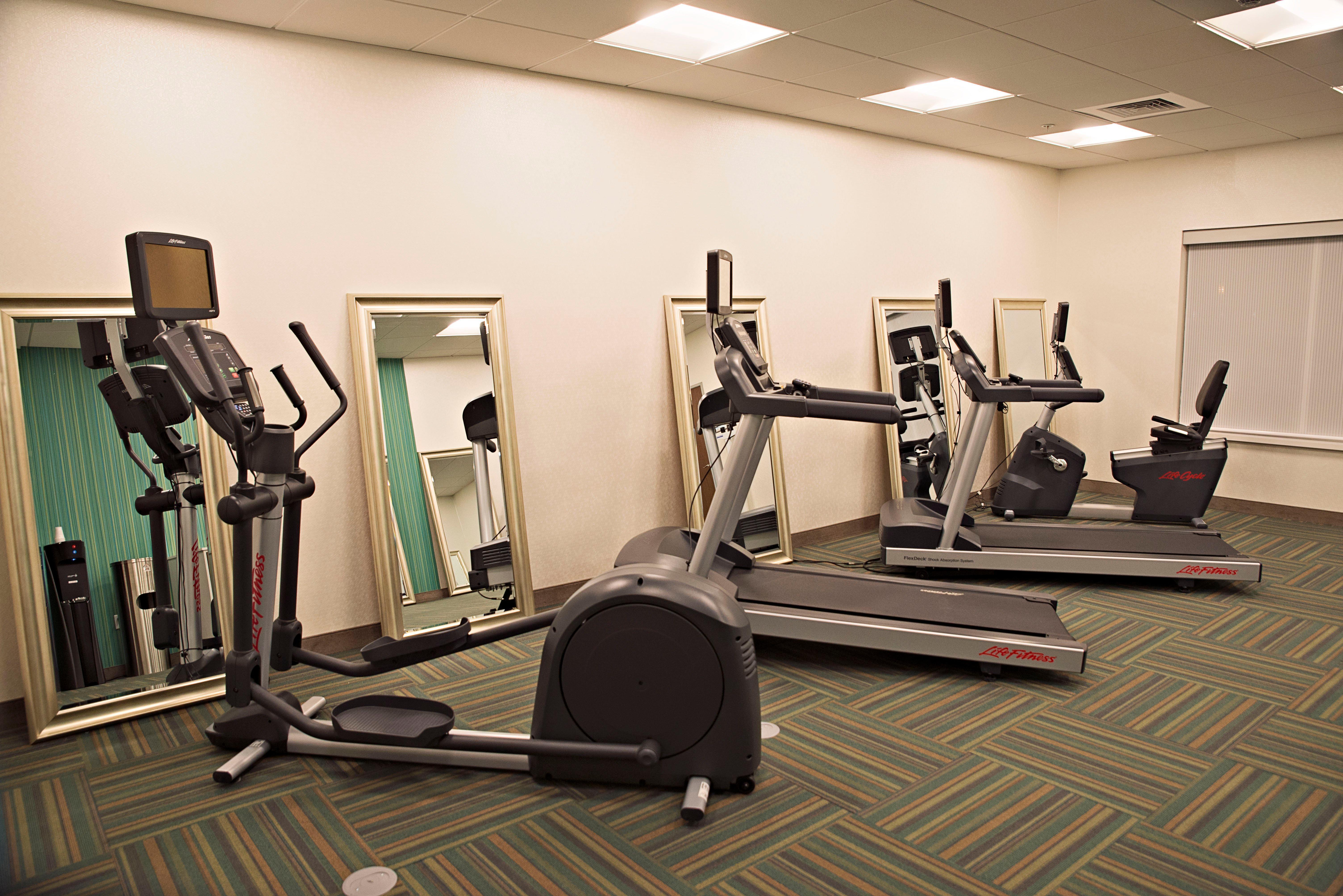 Holiday Inn Express & Suites - Rantoul By Ihg Dış mekan fotoğraf