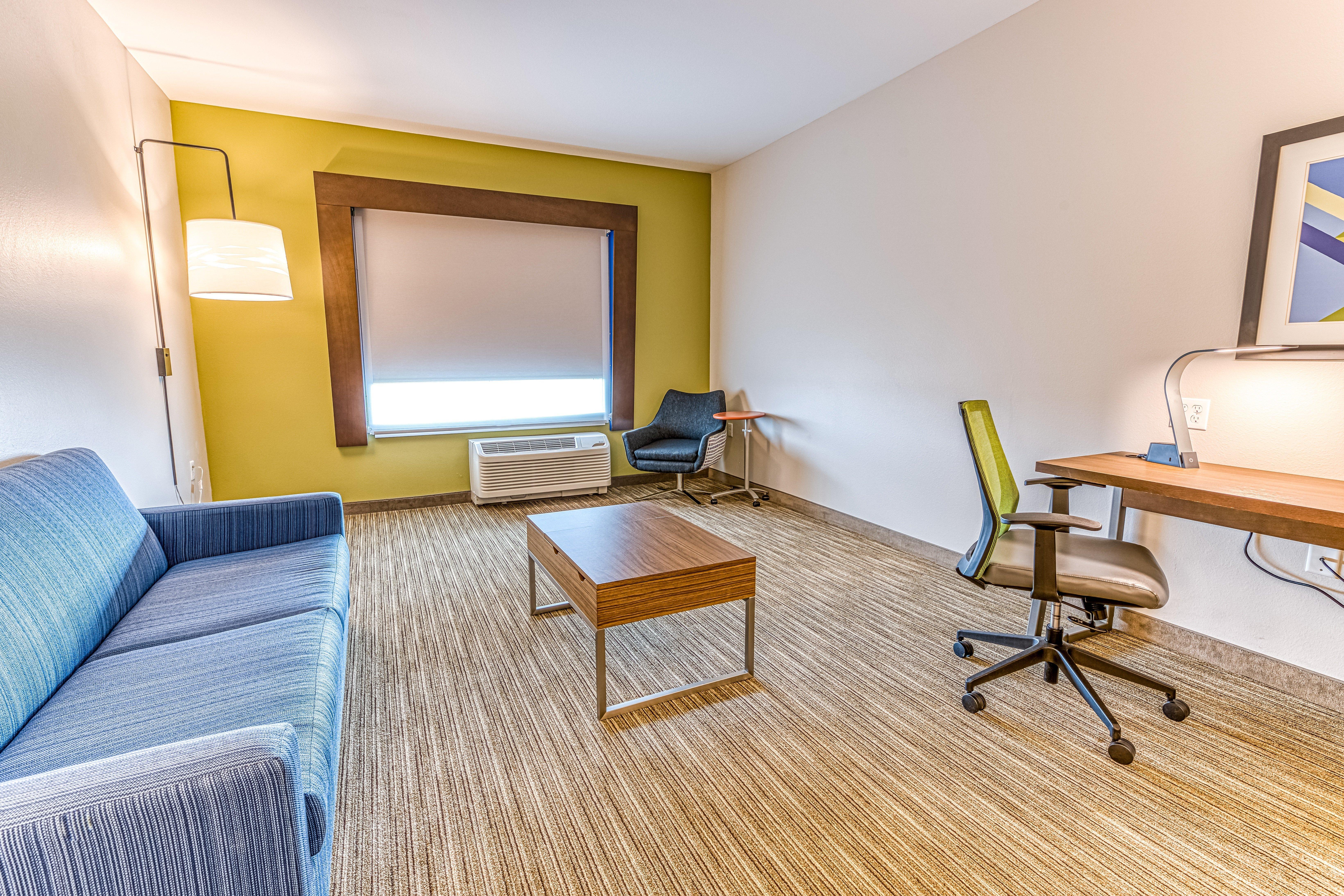 Holiday Inn Express & Suites - Rantoul By Ihg Dış mekan fotoğraf