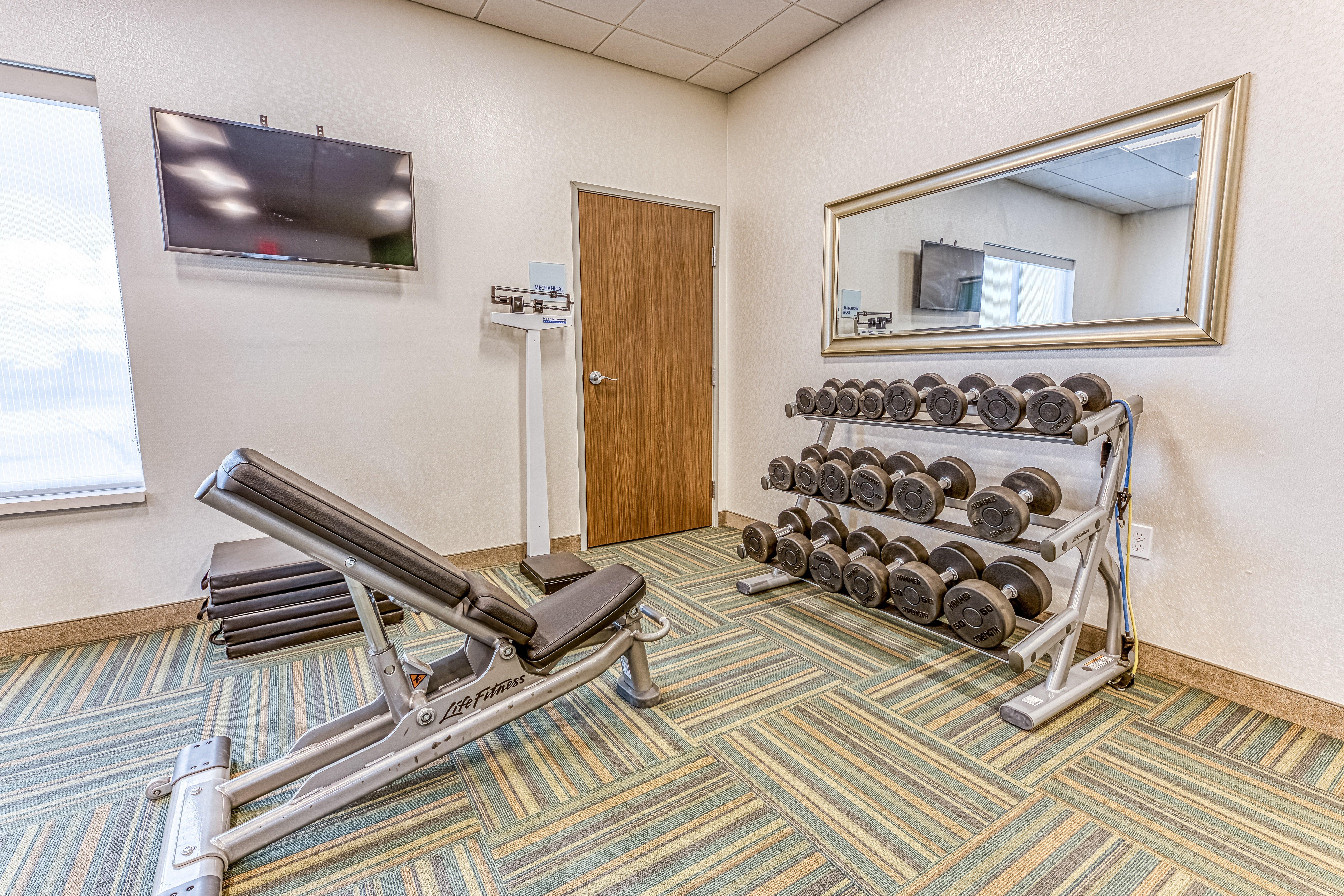 Holiday Inn Express & Suites - Rantoul By Ihg Dış mekan fotoğraf