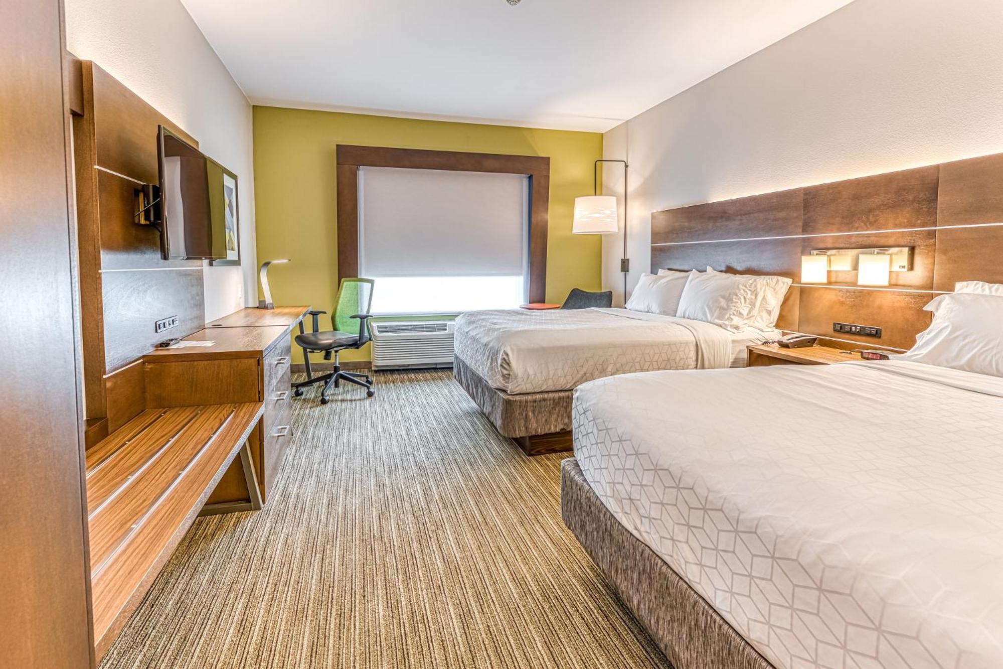 Holiday Inn Express & Suites - Rantoul By Ihg Dış mekan fotoğraf