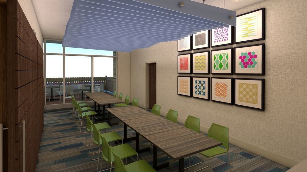 Holiday Inn Express & Suites - Rantoul By Ihg Dış mekan fotoğraf